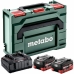 Cargador de Baterías Metabo ASC 145 18 V