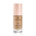 Flytende Foundationsminke Collistar NUDO Nº 4N Sabbia Spf 15 30 ml