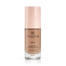 Flydende Makeup Foundation Collistar NUDO Nº 5N Ambra Spf 15 30 ml