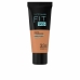 Płynny Podkład do Twarzy Maybelline FIT ME Nº 334 Warm tan 30 ml