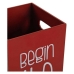 Lietussargu statnis Versa Begin The Day With a Smile Koks MDF (21 x 53 x 21 cm)