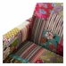 Tugitool Versa Patchwork  Puuvill (77 x 71 x 65 cm)