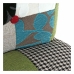 Fotel Versa Patchwork  Poliester (64 x 73 x 50 cm)