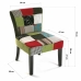 Fotel Versa Patchwork  Poliester (64 x 73 x 50 cm)