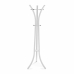 Appendiabiti Versa Bianco Metallo (58 x 175 x 58 cm)