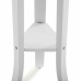 Appendiabiti Versa Bianco Metallo (58 x 175 x 58 cm)