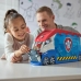 Vehicle Carrier Truck The Paw Patrol Multicolour (3 Units)