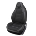 Seat cover Sparco SPCS464BK Black