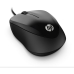 Mouse HP 1000 Black 1200 DPI