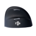 Souris Optique Ergonomique R-Go RGOHEWL Noir