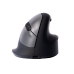 Souris Optique Ergonomique R-Go RGOHEWL Noir