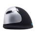 Ergonomic Optical Mouse R-Go RGOHELELAWL Black