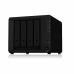 Nettverkslagring Synology DS920+ Intel Celeron J4125 19,8 dB Svart