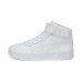 Casual Träningsskor Dam Puma Carina 2.0 Mid Vit