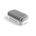 Hub USB Compulocks 10PUSBDKS-UK Bianco Grigio 120 W