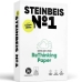 Printpapier Steinbeis Wit Din A4 500 Lakens