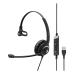 Auriculares com microfone Epos 1000578 Preto