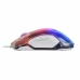 Hiir Mars Gaming MMGLOWW 12800 dpi Valge 12800 dpi