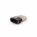 USB A til USB-C Kabel CoolBox COO-ADAPCUC2A USB-C Svart