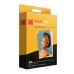 Glossy Fotopapir Kodak (100 enheter)