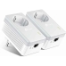 PowerLine i punkt dostępu TP-Link TL-PA4010P KIT V5 500 Mbps (2 pcs) Biały