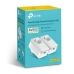 Powerline adaptér s funkciou prístupového bodu TP-Link TL-PA4010P KIT V5 500 Mbps (2 pcs) Biela