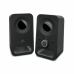 Altavoces PC Logitech Z150 2.0 6W Črna 3 W 6 W