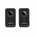 Altavoces PC Logitech Z150 2.0 6W Negro 3 W 6 W