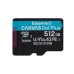 Micro SD memorijska kartica sa adapterom Kingston SDCG3/512GBSP 512 GB