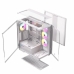 Caja Semitorre ATX Nfortec Blanco