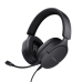 Auriculares com microfone Trust GXT489W FAYZO Preto