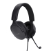 Headphones with Microphone Trust GXT489W FAYZO Black