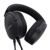 Headphones with Microphone Trust GXT489W FAYZO Black