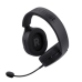 Headphones with Microphone Trust GXT489W FAYZO Black