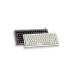 Клавиатура Cherry G84-4100LCMES-2 Чёрный QWERTY