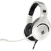 Auriculares com microfone Esprinet 5033110 Branco