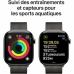 Chytré hodinky Apple Watch Series 10 Šedý 46 mm