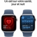 Smartwatch Apple Watch Series 10 Albastru Argintiu