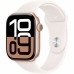 Išmanusis laikrodis Apple Watch Series 10 Auksinė rožė 46 mm