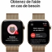 Išmanusis laikrodis Apple Watch Series 10 Auksinis 46 mm