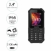 Mobile phone Logicom XTREM 40 Black 2.4