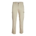 Broek JJBOWIE CARGO SA NOOS 12224001 Jack & Jones 32L Beige