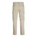 Nadrág JJBOWIE CARGO SA NOOS 12224001 Jack & Jones 32L Bézs szín