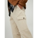 Spodnie JJBOWIE CARGO SA NOOS 12224001 Jack & Jones 32L Beżowy