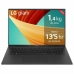 Notebook LG Gram 17 (2023) 17Z90R-E.AD78B 17