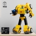 Építő készlet Lego 10338 Transformers Bumblebee Többszínű