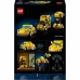 Építő készlet Lego 10338 Transformers Bumblebee Többszínű