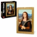 Byggesett Lego Mona Lisa Flerfarget