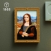 Byggesett Lego Mona Lisa Flerfarget