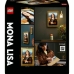 Byggsats Lego Mona Lisa Multicolour